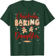 Christmas Baking Daughter Funny Family Baker Baking Cookie T-Shirt - T-Shirt | Forest