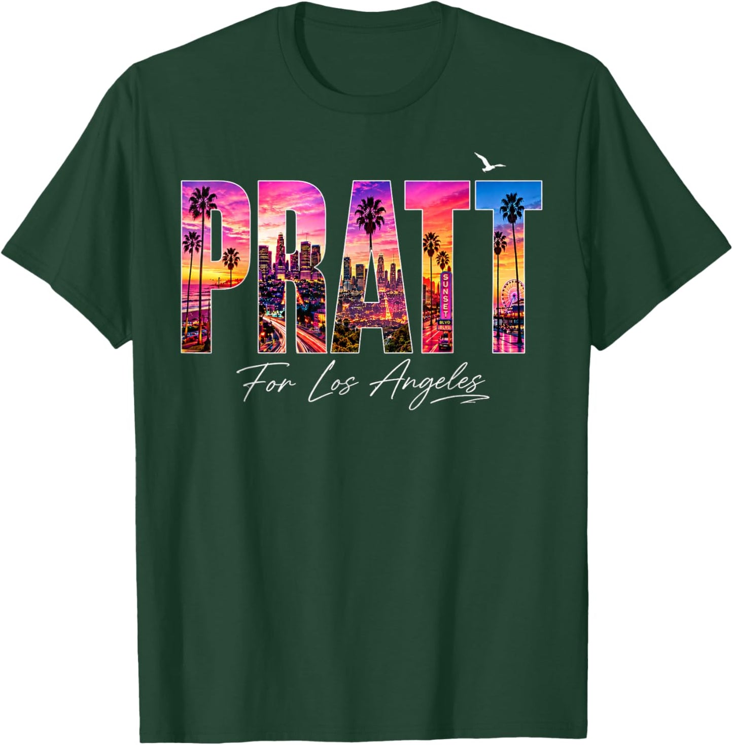 T-Shirt T-Shirt - T-Shirt | Forest