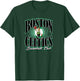 NBA Official Boston Celtics Pocket Pass T-Shirt - T-Shirt | Forest