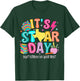 It's Staar Day Don't Stress Do Your Best Testing Day T-Shirt - T-Shirt | Forest