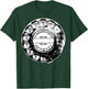 Rotary Phone Vintage Rotary Dial Telephone Retro Gifts T-Shirt - T-Shirt | Forest