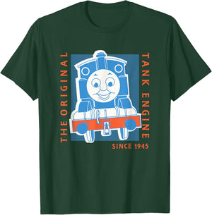 Thomas & Friends - The Original Tank Engine T-Shirt - T-Shirt | Forest