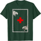 2hollis Tiger Design T-Shirt - T-Shirt | Forest