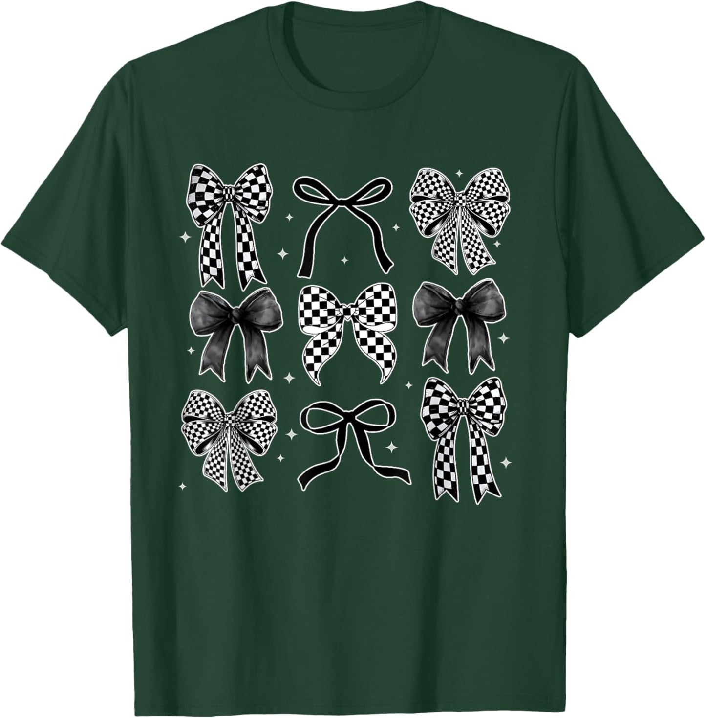 Women Girls T-Shirt - T-Shirt | Forest