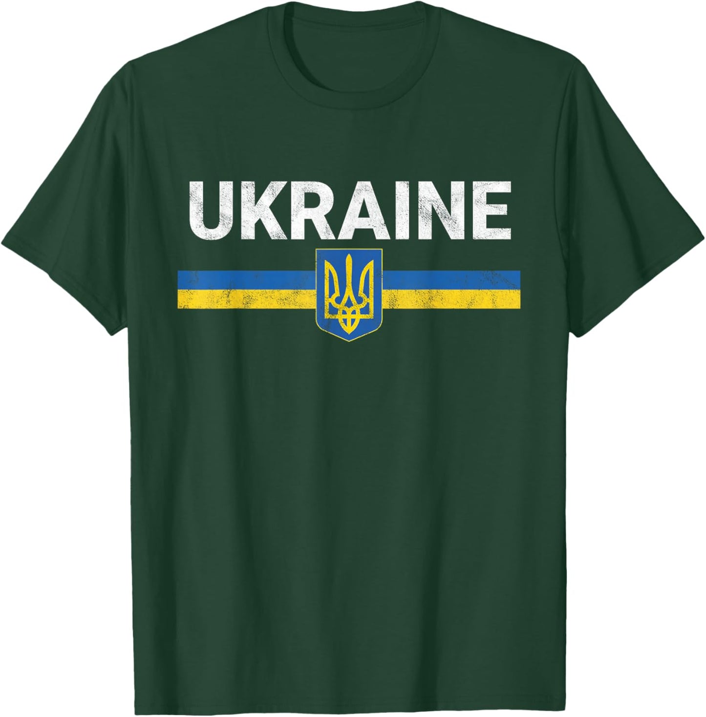Flag T-Shirt - T-Shirt | Forest