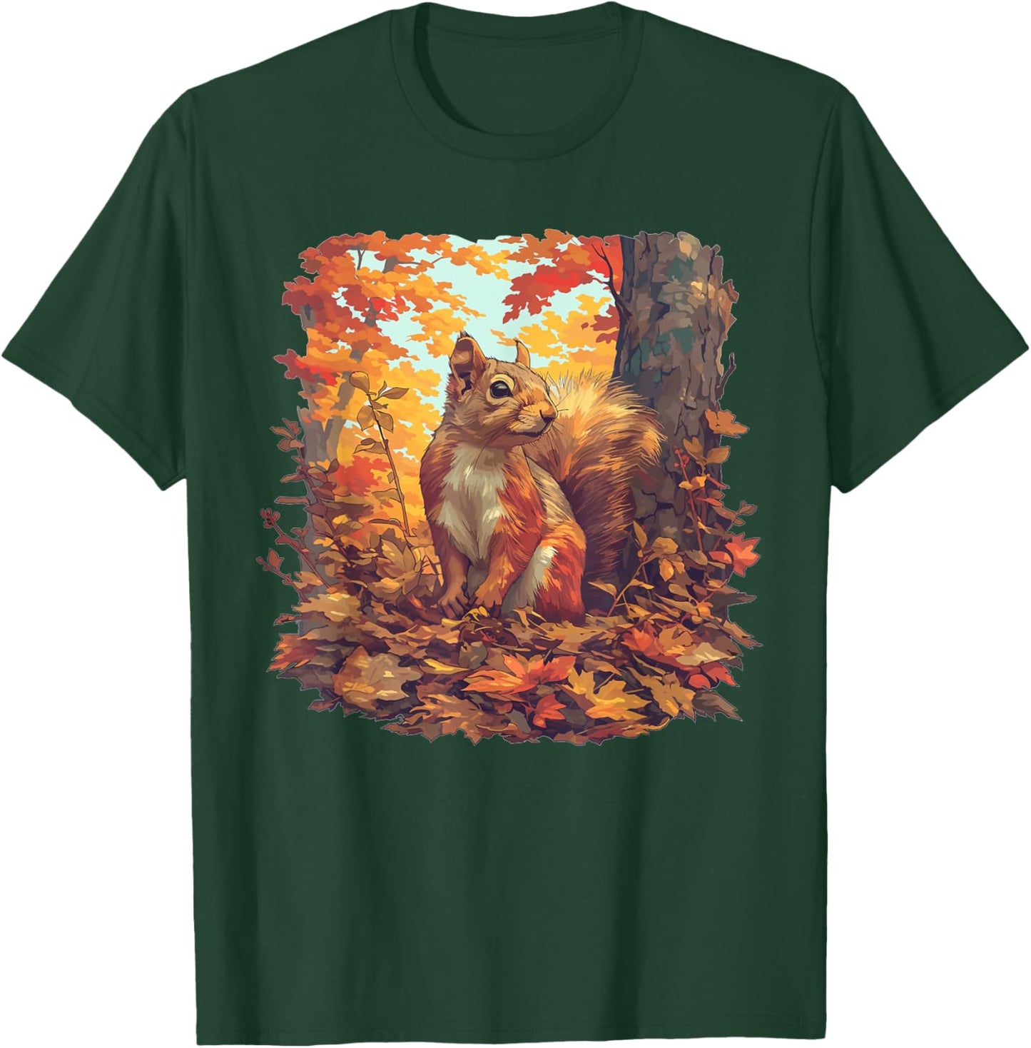 T-Shirt T-Shirt - T-Shirt | Forest