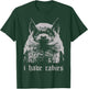 Funny Bat Meme I Have Rabies Women Retro Bat T-Shirt - T-Shirt | Forest