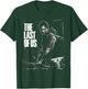The Last of Us Ellie Readys Bow Black and White Portrait T-Shirt - T-Shirt | Forest