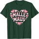 Malle Maus Party Mallorca Frauen Gruppen T-Shirt - T-Shirt | Forest