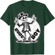 Traditional Oi Skinhead Punk-Rock T-Shirt - T-Shirt | Forest