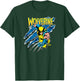 Wolverine - Slash T-Shirt - T-Shirt | Forest