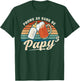 Promu Papy 3 Petit Enfant Futur Grand-Père T-Shirt - T-Shirt | Forest