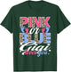 Pink Or Blue Gigi Loves You Baby Gender Reveal Party T-Shirt - T-Shirt | Forest