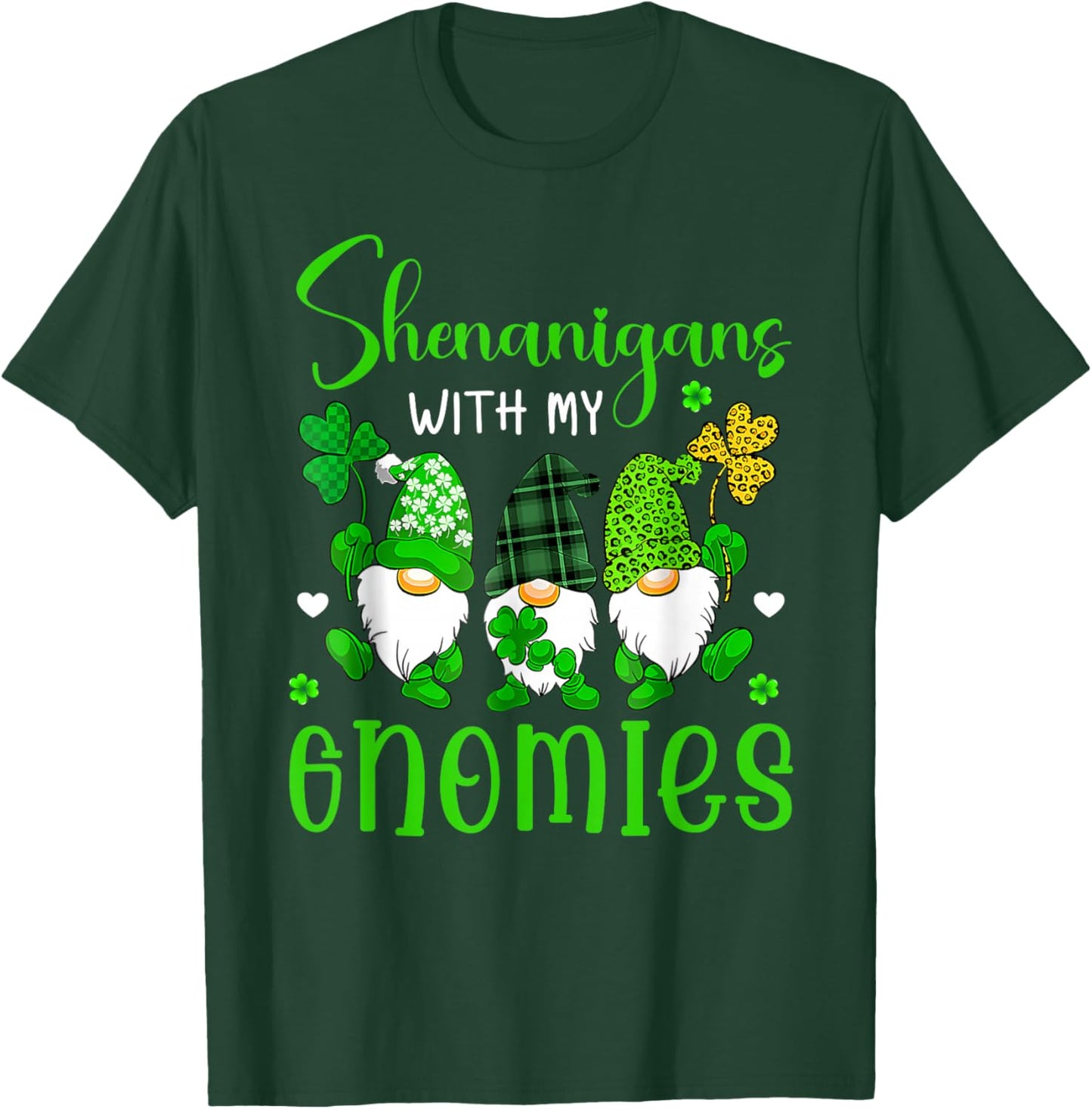 Women Men Kids T-Shirt - T-Shirt | Forest