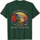 Respect Your Elders Retro Gaming Funny Video Game 80s Gamer T-Shirt - T-Shirt | Forest