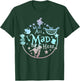We're All Mad Here Vintage Adventures Vacation Funny Holiday T-Shirt - T-Shirt | Forest