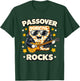 Passover Rocks Funny Jewish Holiday Pesach Toddler Kids T-Shirt - T-Shirt | Forest