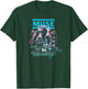 Muse Simulation Cover T-Shirt - T-Shirt | Forest
