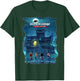 Hello Neighbor - Game Related Designs T-Shirt - T-Shirt | Forest
