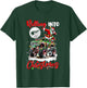 Rolling Into Christmas Santa Dabbing On Monster Truck Driver T-Shirt - T-Shirt | Forest