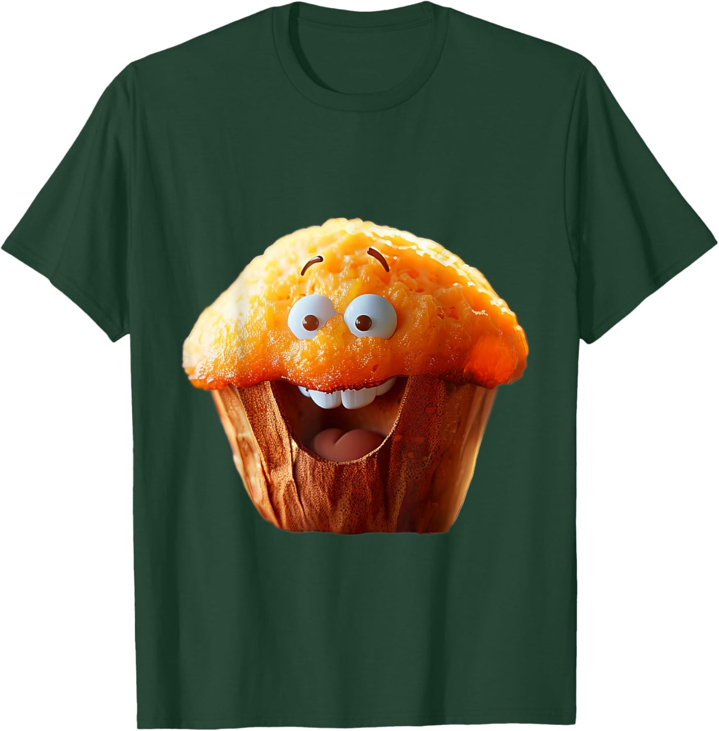 Muffin T-Shirt - T-Shirt | Forest