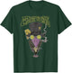 Official The Black Crowes Top Hat Crowe T-Shirt - T-Shirt | Forest