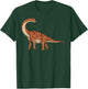 Brachiosaure Illustration T-Shirt - T-Shirt | Forest