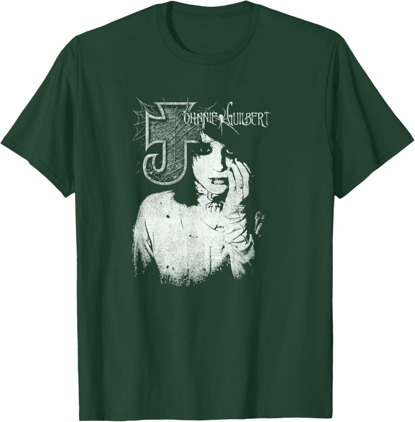 Portrait de Jake et Johnnie Guilbert T-Shirt - T-Shirt | Forest