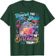 Board The Ship It's My 16th Birthday Trip Cruise Birthday T-Shirt - T-Shirt | Forest