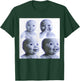 Funny AI Baby Meme Laughing Baby Brainrot T-Shirt - T-Shirt | Forest