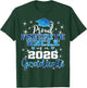Super Proud Favorite Uncle of 2026 Graduate Senior Family T-Shirt - T-Shirt | Forest
