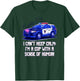 I Cant Keep Calm Im a Cop with a Sense of Humor Sarcastic T-Shirt - T-Shirt | Forest