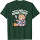 That’s A Awful Lot of Cough Syrup Funny Bear T-Shirt - T-Shirt | Forest