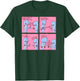 Threadless Nathan W. Pyle Strange Planet Expansion Graphic T-Shirt - T-Shirt | Forest