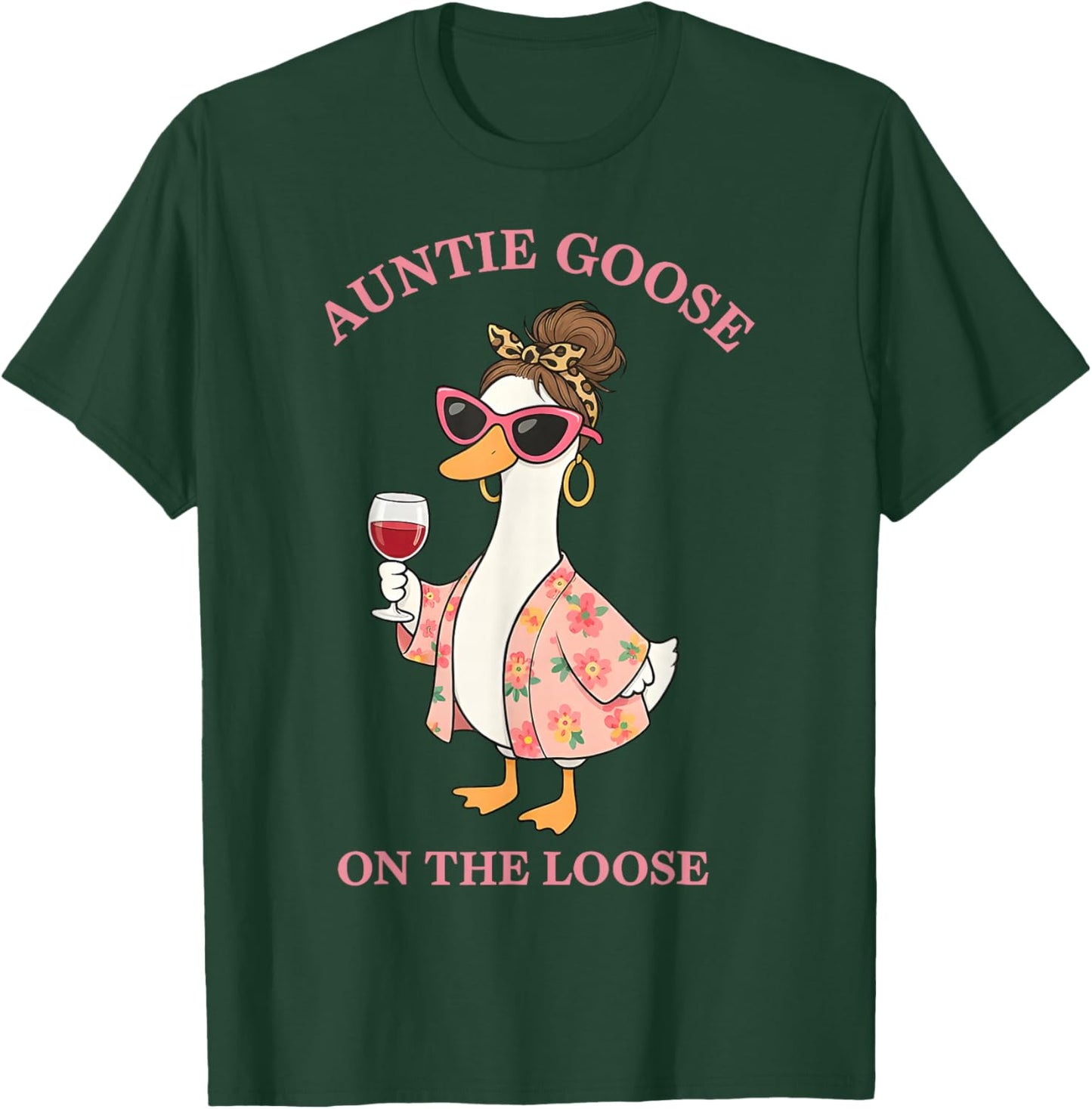 T-Shirt T-Shirt - T-Shirt | Forest
