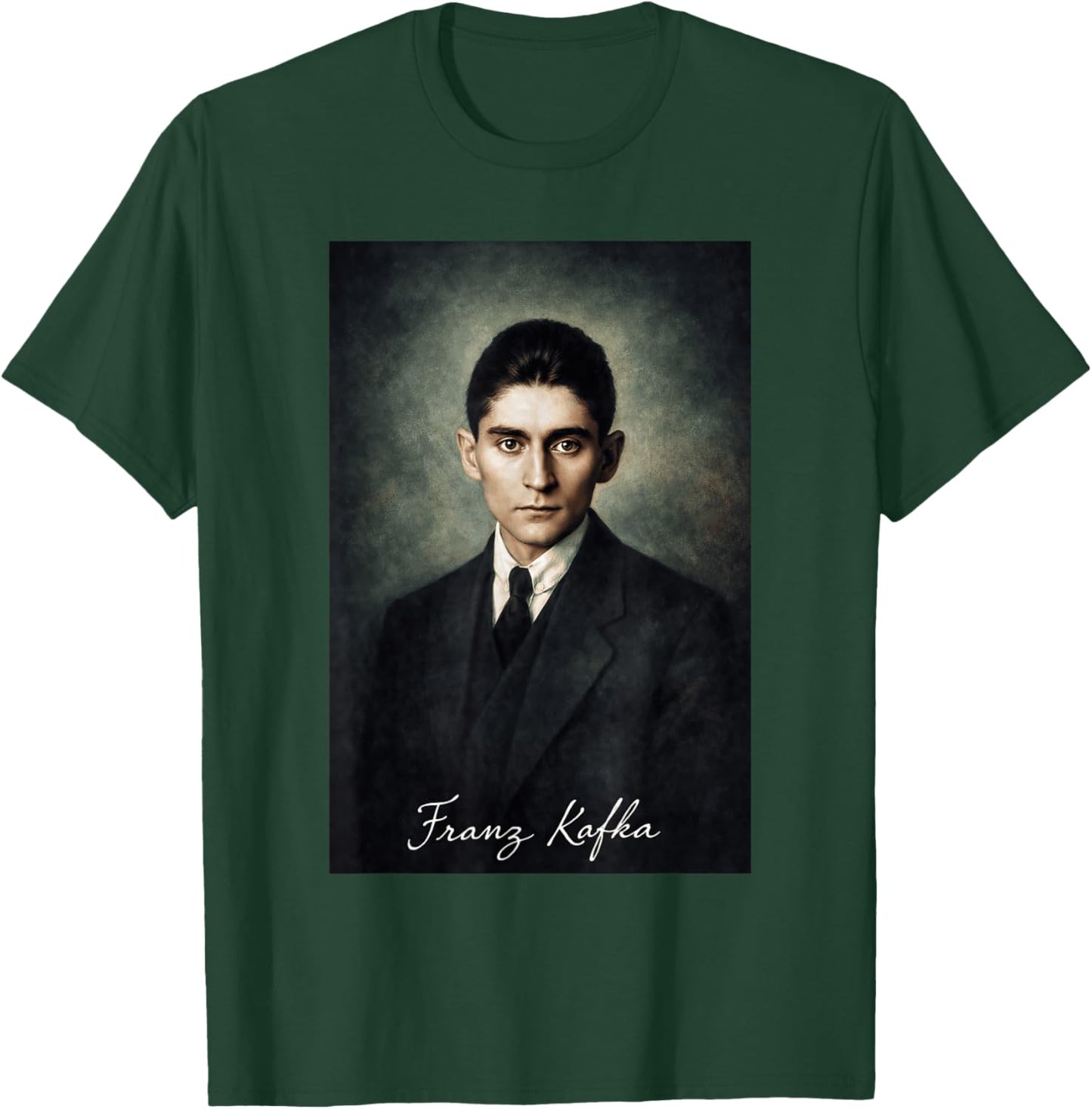 Franz Kafka Métamorphose T-Shirt - T-Shirt | Forest