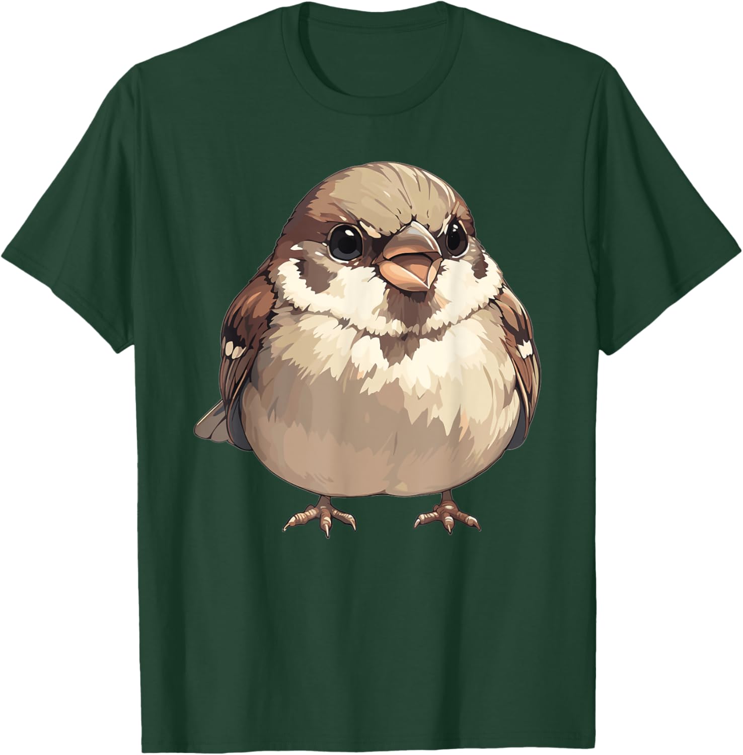 Sparrows Sparrow T-Shirt - T-Shirt | Forest