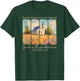 His Mercies Are New Every Morning Great Is Thy Faithfulness T-Shirt - T-Shirt | Forest