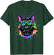 Bat Microbat Megabat Vampire Bats Cute Bat T-Shirt - T-Shirt | Forest