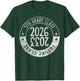 5th Grade Graduation Senior 2026 Future Class of 2033 T-Shirt - T-Shirt | Forest
