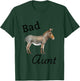 Bad Aunt T-Shirt - T-Shirt | Forest
