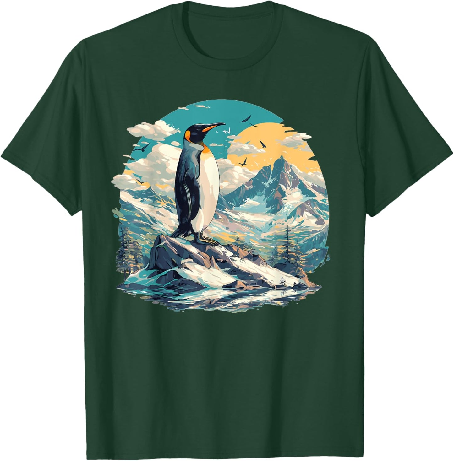 T-Shirt T-Shirt - T-Shirt | Forest