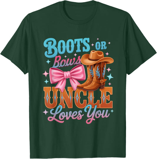 Baby Shower T-Shirt - T-Shirt | Forest