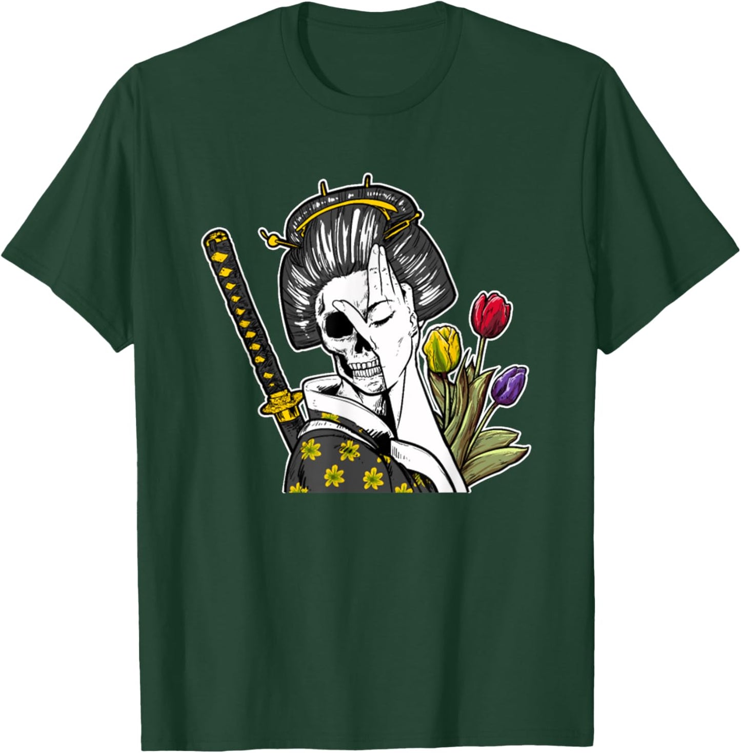 T-Shirt T-Shirt - T-Shirt | Forest
