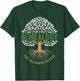 Ultimate Puzzle Genetic Genealogist Ancestor Genealogy T-Shirt - T-Shirt | Forest