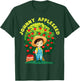 Johnny Appleseed Lazy Costume for Boys & Girls Kids T-Shirt - T-Shirt | Forest