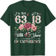 I'm Not 63 I'm 18 With 45 Years of Experience 63rd Birthday T-Shirt - T-Shirt | Forest
