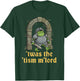 Funny Meme TWAS The Tism M Lord Frog Wizard Kids T-Shirt - T-Shirt | Forest