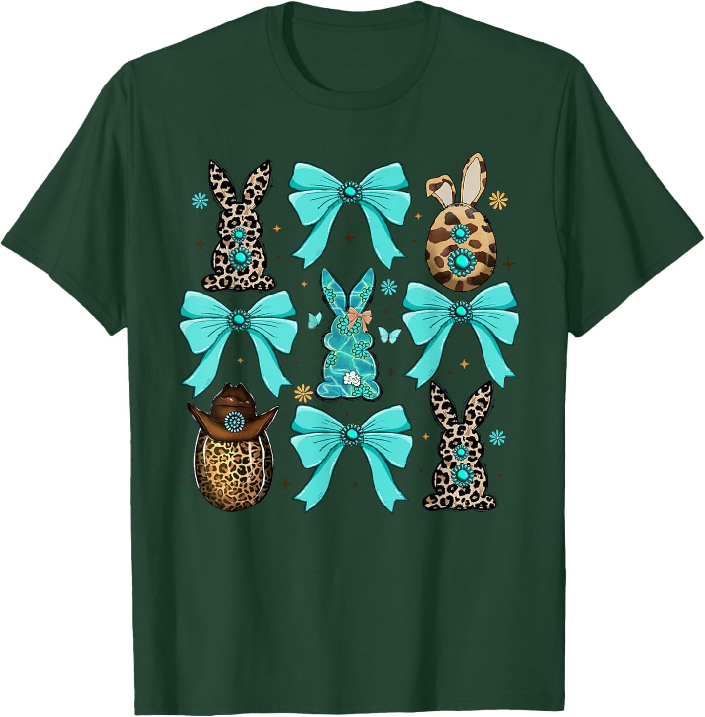 Design T-Shirt - T-Shirt | Forest