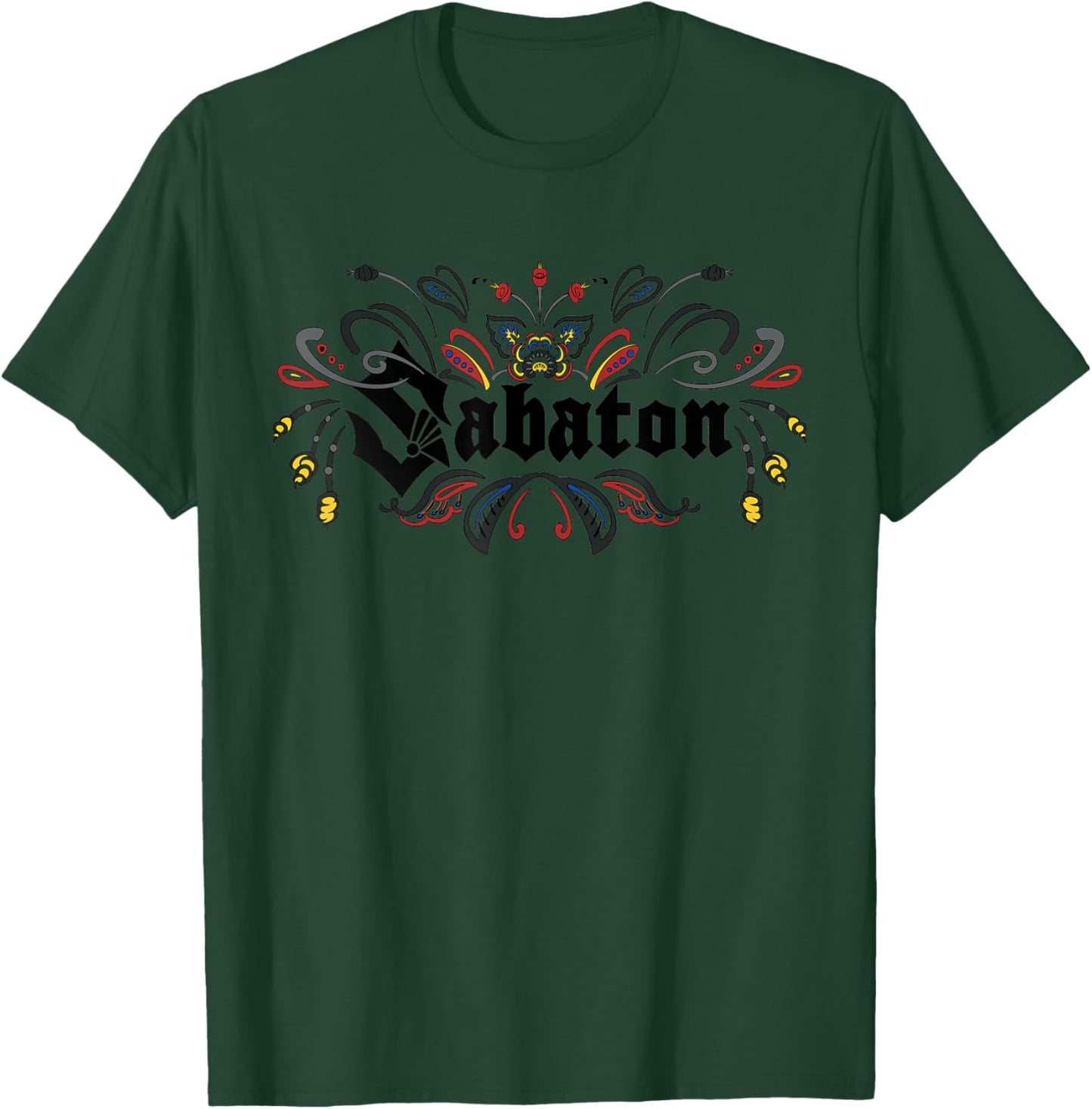 Kurbits T-Shirt - T-Shirt | Forest